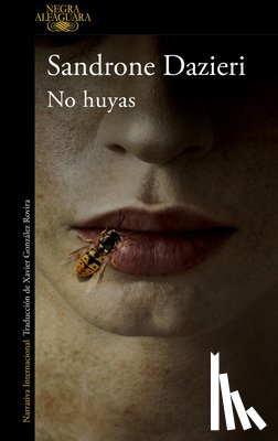 Dazieri, Sandrone - No Huyas / Don't Run Away