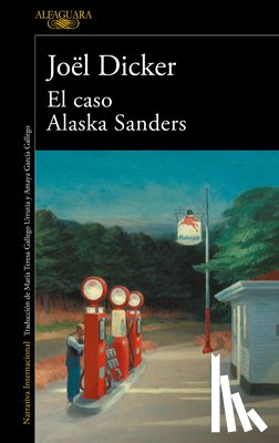 Dicker, Joël - SPA-CASO ALASKA SANDERS / THE