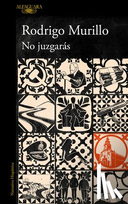Murillo, Rodrigo - No Juzgarás / You Shall Not Judge