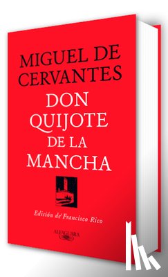 CERVANTES Y SAAVEDRA, MIGUEL DE - Don Quijote de la Mancha (Edicion de Francisco Rico) / Don Quixote