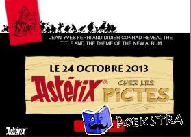 Ferri, Jean-Yves - Asterix 35. Asterix y los pictos