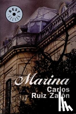 Zafon, Carlos Ruiz - Marina