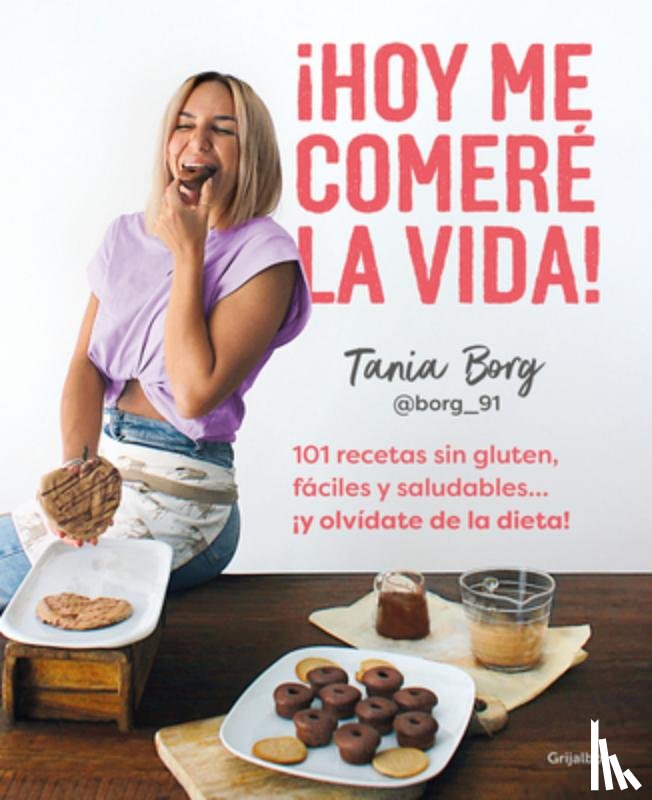 Borg, Tania - SPA-HOY ME COMERE LA VIDA 101