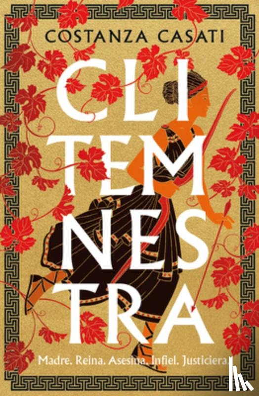 Casati, Costanza - Clitemnestra / Clytemnestra