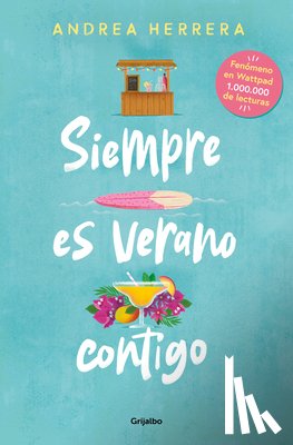 Herrera, Andrea - Siempre Es Verano Contigo / It Is Always Summer with You