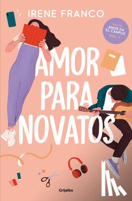 Franco, Irene - Amor Para Novatos / Love for Beginners
