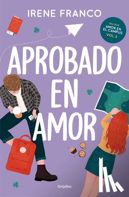 Franco, Irene - Aprobado En Amor / A Passing Grade in Love