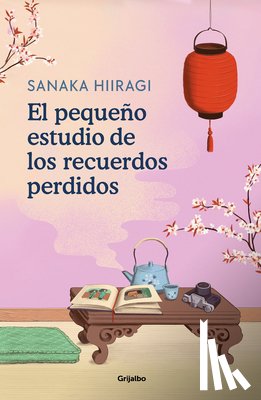 Hiiragi, Sanaka - El Pequeño Estudio de Los Recuerdos Perdidos / The Lantern of Lost Memories