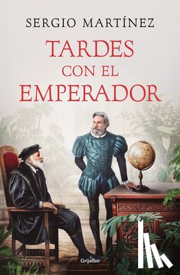 Martínez, Sergio - Tardes Con El Emperador / Afternoons with the Emperor