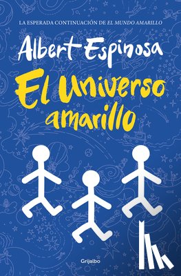 Espinosa, Albert - El Universo Amarillo / The Yellow Universe
