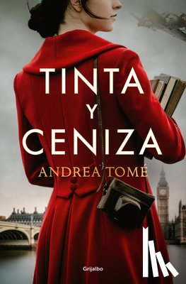 Tomé, Andrá - Tinta Y Ceniza / Ink and Ashes