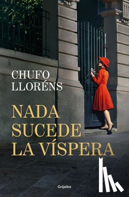 Lloréns, Chufo - NADA Sucede La Víspera / Nothing Happens on the Eve