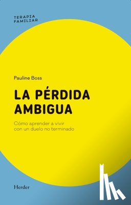 Boss, Pauline - Pérdida Ambigua, La