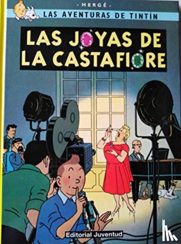 Herge - Las aventuras de Tintin