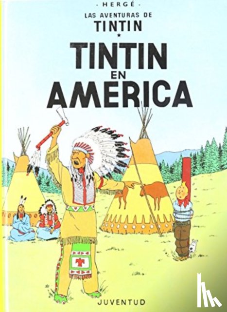 Herge - Las aventuras de Tintin