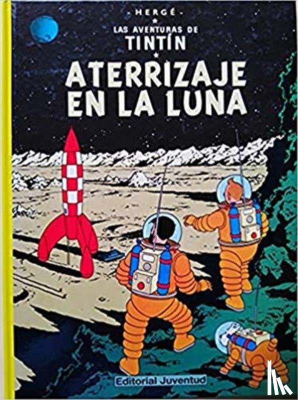 Herge - Las aventuras de Tintin