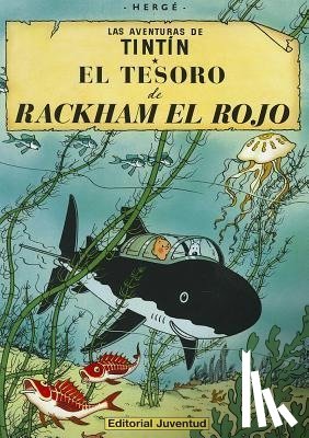 Herge, Hergae - Las aventuras de Tintin