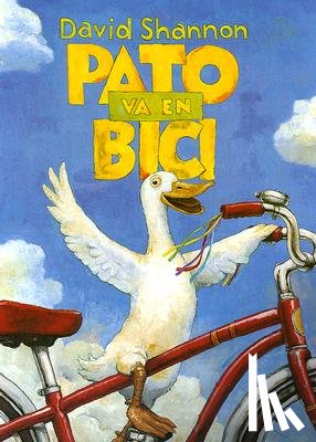 Shannon, David - Pato Va En Bici