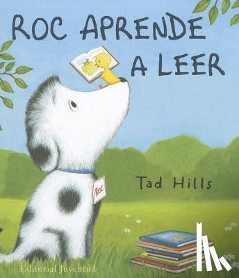 Hills, Tad - Roc aprende a leer