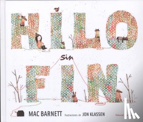 Barnett, Mac - Hilo Sin Fin = Extra Yarn