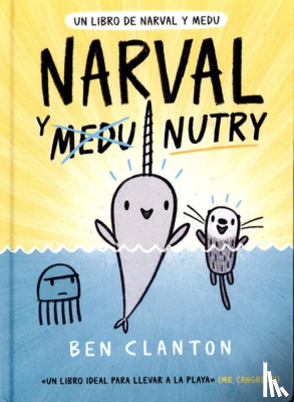 Clanton, Ben - Narval Y Nutry