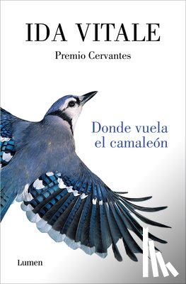 Vitale, Ida - Donde Vuela El Camaleón / Where the Chameleon Flies