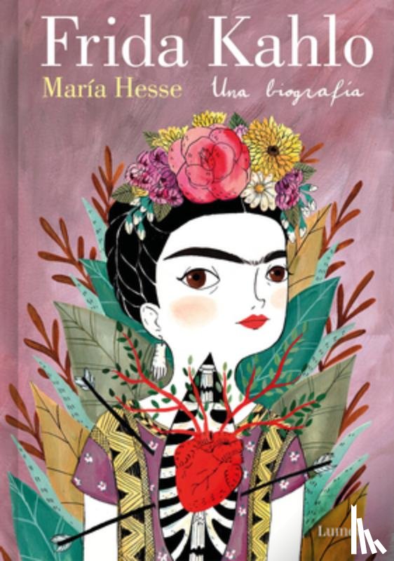 Hesse, María - Hesse, M: Frida Kahlo. Una Biografía (Edición Especial) / Fr
