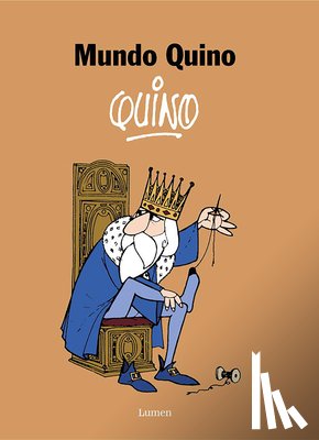 Quino - Mundo Quino / A Quino World