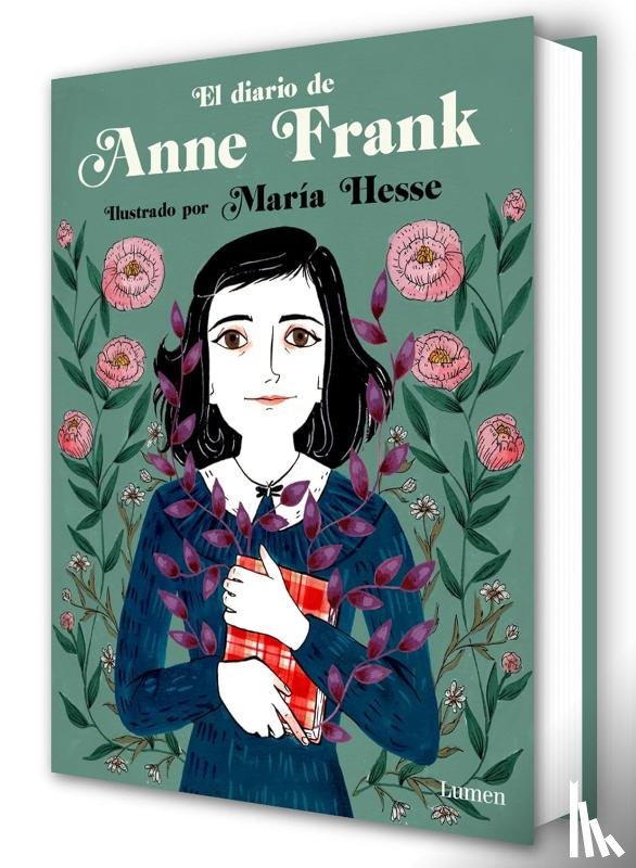 Frank, Anne - Diario de Anne Frank ((edición ilustrada)