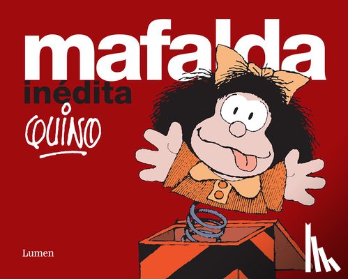Quino - Mafalda Inédita / Mafalda Unpublished