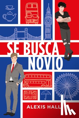 Hall, Alexis - Se Busca Novio / Boyfriend Material