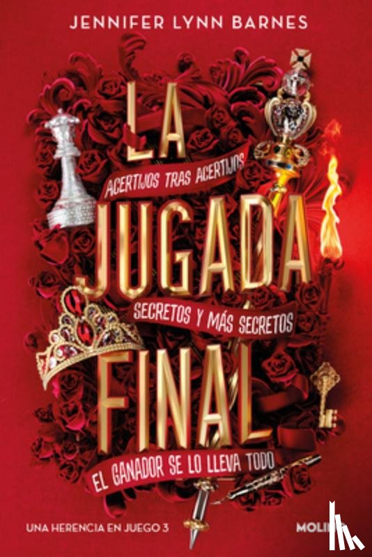 Barnes, Jennifer Lynn - Barnes, J: Jugada Final / The Final Gambit