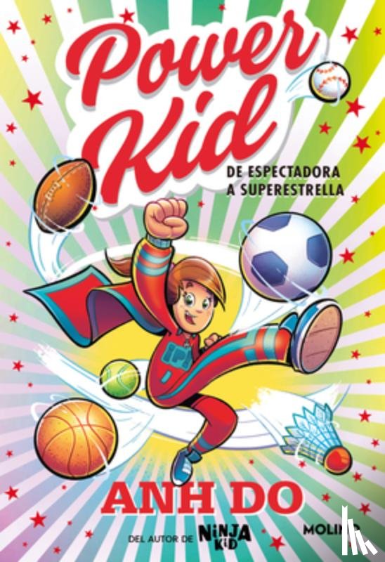 Do, Anh - de Espectadora a Superestrella / The Champ! #1