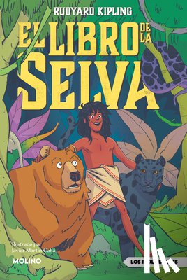 Kipling, Rudyard - El Libro de la Selva / The Jungle Book