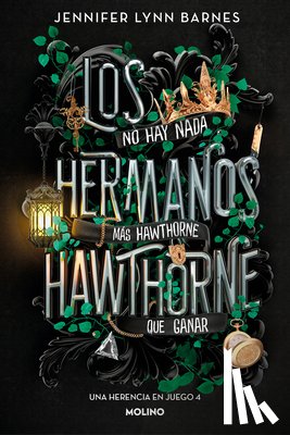Barnes, Jennifer Lynn - Los Hermanos Hawthorne / The Hawthorne Brothers