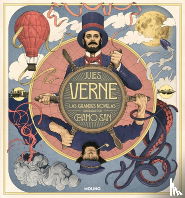 Verne, Jules - Jules Verne. Las Grandes Novelas / Jules Verne: The Great Novels
