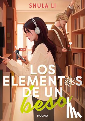 Li, Shula - Los Elementos de Un Beso / The Elements of a Kiss