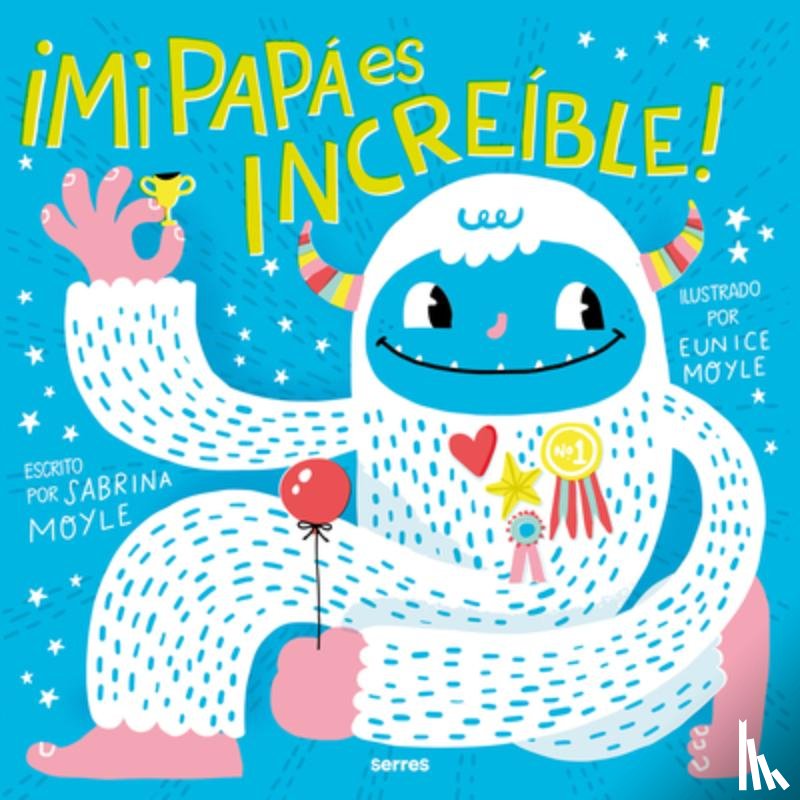 Hello Lucky - Mi Papá Es Increíble / My Dad Is Incredible