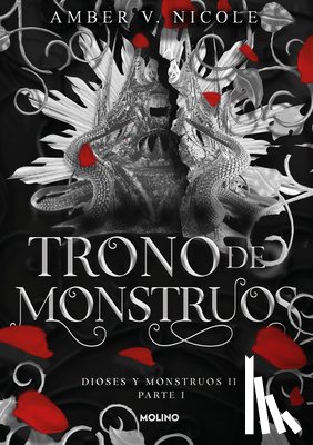 Nicole, Amber V. - Trono de Monstruos / The Throne of Broken Gods