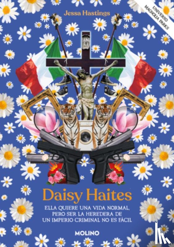 Hastings, Jessa - Daisy Haites (Spanish Edition)