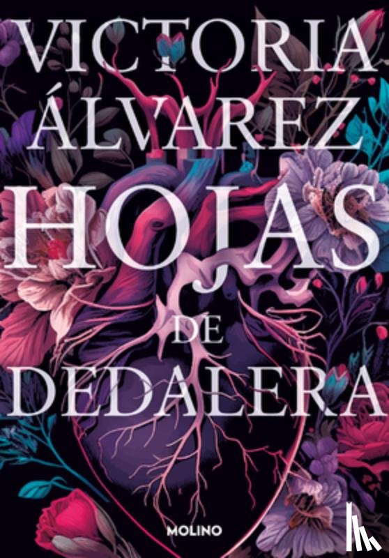 Álvarez, Victoria - Hojas de Dedalera / Foxglove Leaves