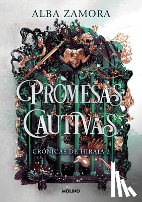 Zamora, Alba - Promesas Cautivas / Captive Promises