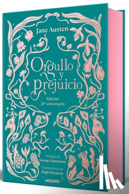 Austen, Jane - Orgullo Y Prejuicio (Edición Coleccionista Cantos Pintados) / Pride & Prejudice (Collector's Edition Sprayed Edges)