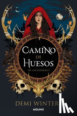 Winters, Demi - Camino de Huesos / The Road of Bones