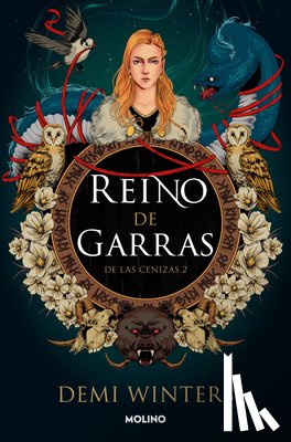Winters, Demi - Reino de Garras / Kingdom of Claw