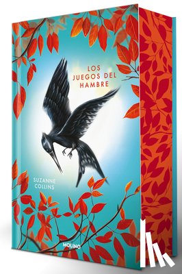Collins, Suzanne - Los Juegos del Hambre (Edición Especial Cantos Pintados) / The Hunger Games (Special Edition Sprayed Edges)