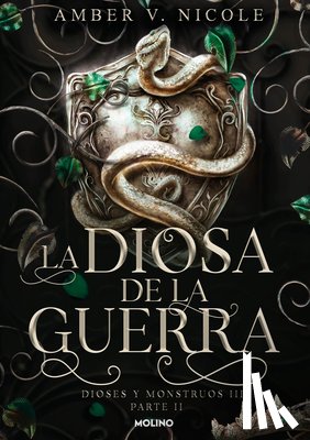 Nicole, Amber V. - La Diosa de la Guerra / The Dawn of the Cursed Queen 2