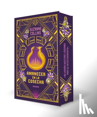 Collins, Suzanne - Amanecer En La Cosecha (Edición Especial Cantos Pintados) / Sunrise on the Reaping (Special Edition Sprayed Edges)