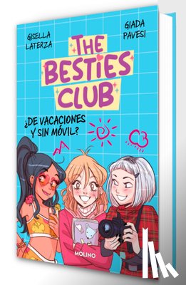 Laterza, Gisella - ¿De Vacaciones Y Sin Móvil? / Vacation Without a Phone?