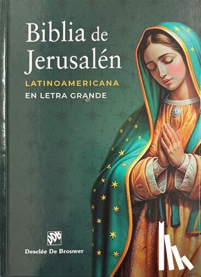  - Biblia de Jerusalen Latinoamericana-OS-En Letra Grande